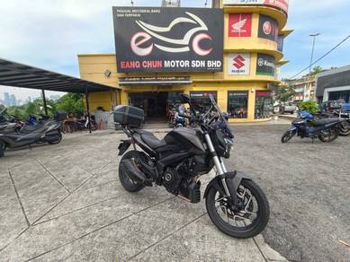 Modenas Dominar D400