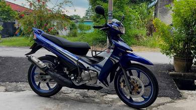 Yamaha 125ZR