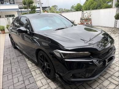 Honda Civic RS RS in Butterworth, PNG