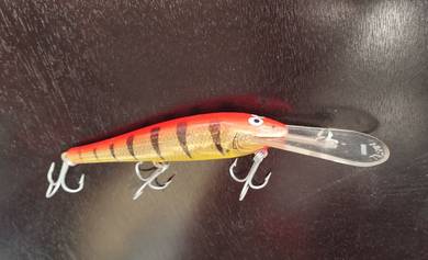 Tilsan Big Barra 120
