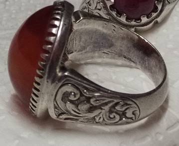 Cincin perak 
