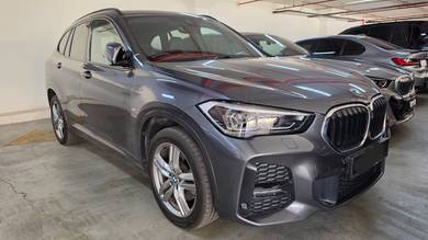 BMW X1 sDRIVE20i M SPORT in Chan Sow Lin, KUL