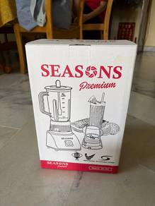 Seasons Premium Blender (Mr D.I.Y)