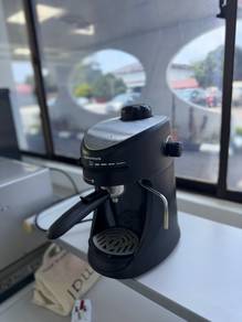 Morphy Richards basic espresso machine