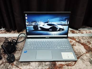 Laptop Asus I5-1135G7 12gb ram 512gb ssd Iris Xe