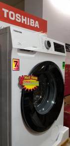 TOSHIBA Front-Load Washing Machine TW-BH85S