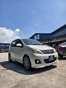 Perodua Viva 660 EX in Kundang, SGR