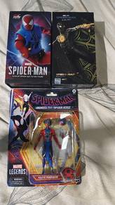 Spiderman collection for sale