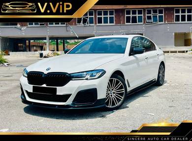 BMW 530i 30i M-SPORT in Cheras, KUL