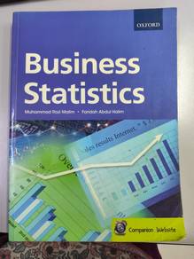 Business Statistics