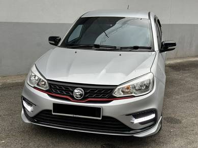 Proton Saga Premium S PREMIUM S AT in Bandar Bukit Tinggi, SGR