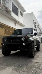 Suzuki Jimny - in Ipoh, PRK