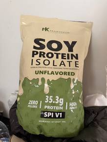 hazim khalim soy protein