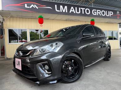 Perodua MyVi AV in Bandar Bukit Tinggi, SGR