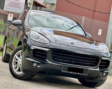 Porsche Cayenne Diesel DIESEL in Puchong, SGR