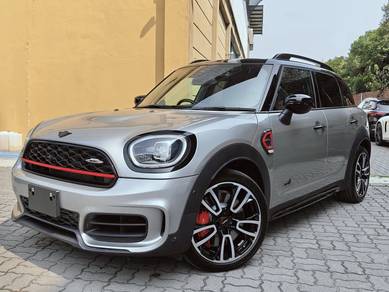 Mini John Cooper Works JOHN COOPER WORKS in Petaling Jaya, SGR