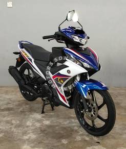 Yamaha 135LC