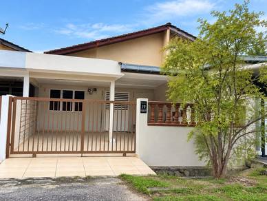 1-storey Terraced House For Rent in Kuantan,PHG