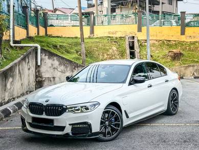 BMW 530e 30e M SPORT in Desa Petaling, KUL