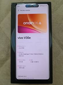VIVO V30e 8/256gb