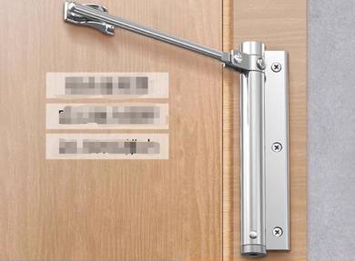 Door closer / Auto tutup pintu