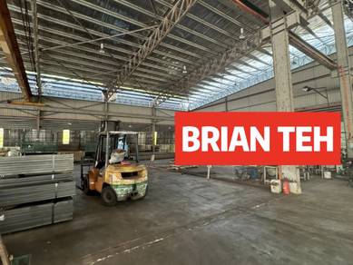 Warehouse / Factory For Rent in Nibong Tebal,PNG