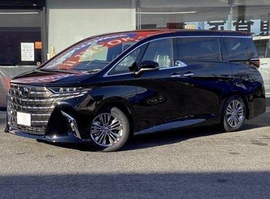 Toyota Alphard Z in Klang, SGR