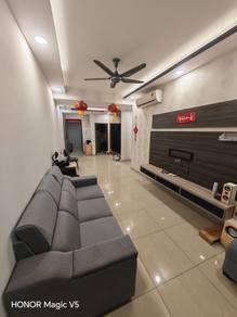 Service Residence For Sale in D'Secret Garden @ Kempas Indah