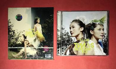 HK TWINS 雙生兒 - THE MISSING PIECE 一時無兩 Cd