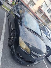 Honda Civic i-VTEC in Kajang, SGR
