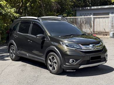Honda BR-V V in Ipoh, PRK