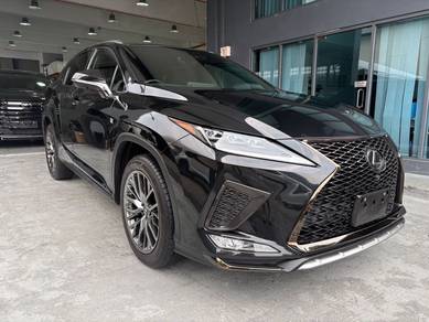 Lexus RX 300 F SPORT in Glenmarie, SGR