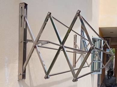 clothes rack stainless steel 304