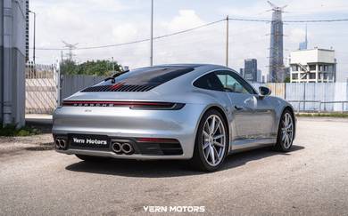 Porsche 911 Carrera 4S CARRERA 4S in Pandan Jaya, KUL