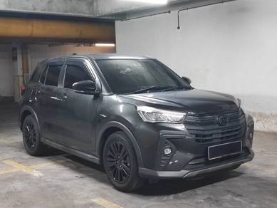 2024 Perodua Ativa H