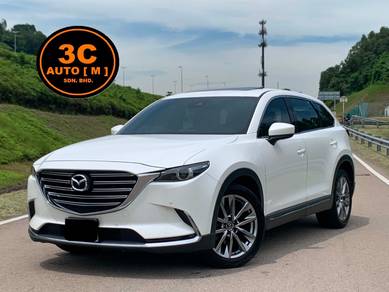 2018 Mazda CX-9 2WD
