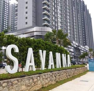 Service Residence For Sale in Savanna Executive Suite @ Southville City