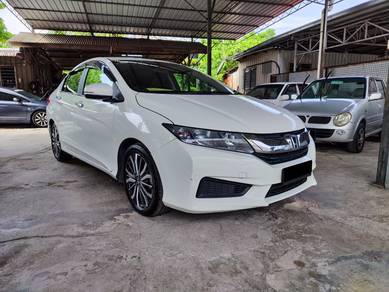 2016 Honda City E