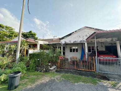 1-storey Terraced House For Sale in Batu Berendam,MLK