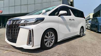 2021 Toyota Alphard S TYPE GOLD II