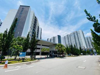Apartment For Sale in Pangsapuri Putra Impian (Bangi)