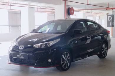 2019 Toyota Vios G
