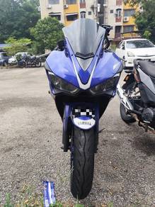 Yamaha R25