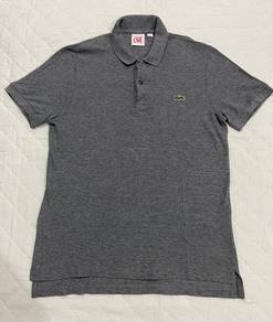 Lacoste polo shirt M Size