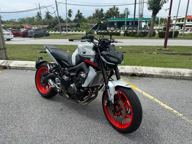 Yamaha MT-09