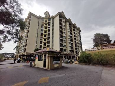 Condominium For Rent in Tasek Mewah Condominium