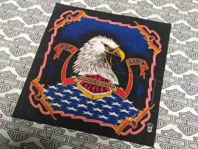 Vintage Harley Davidson Bandana HD003