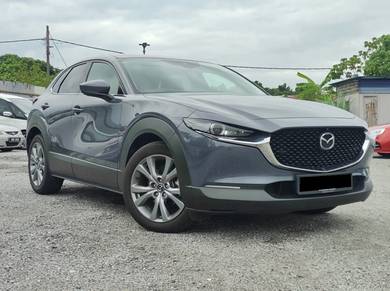 Mazda CX-30 G 2WD HIGH+P in Kajang, SGR
