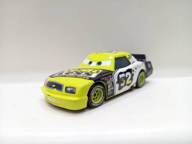 Disney Pixar Cars Claude Scruggs Leak Less #52