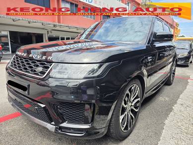 Land Rover Range Rover Sport SPORT Si4 HSE in Cheras, KUL